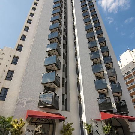 H4 Hotel Opera Jardins Сан-Паулу Екстер'єр фото